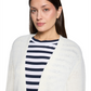 Strickjacke Kurz 3/4 Arm - 50233400