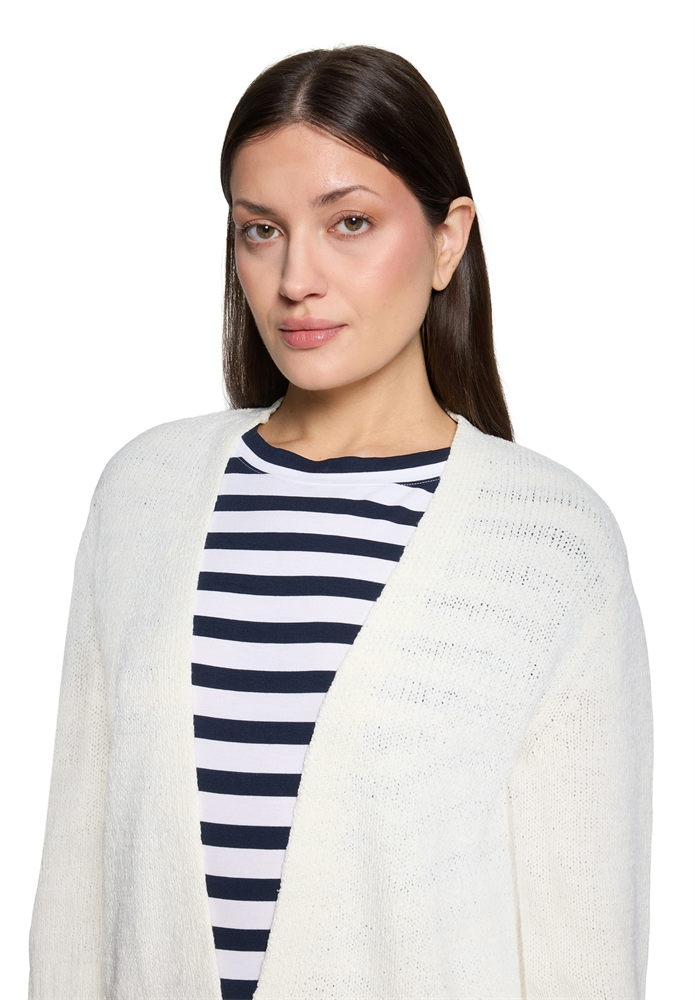 Strickjacke Kurz 3/4 Arm - 50233400