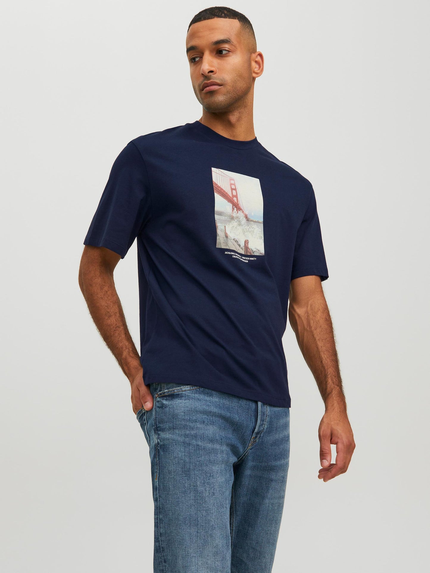 JORCOPENHAGEN PHOTO TEE SS CREW NEC - 12227781