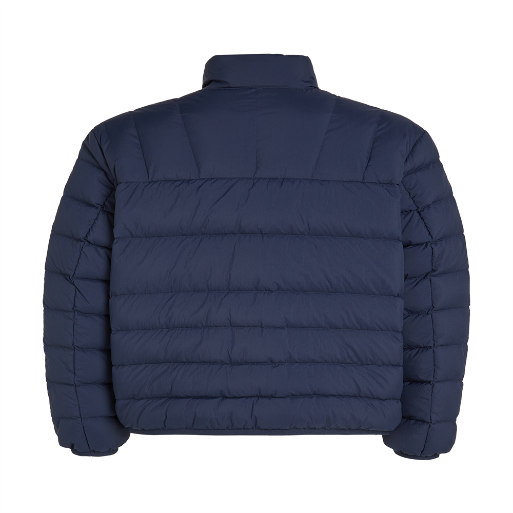 TJM PACKABLE LT DOWN JACKET - DM0DM20686