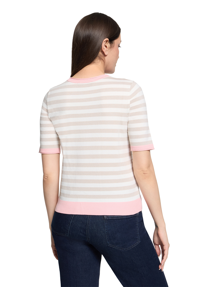 Strickpullover Kurz 1/2 Arm - 54161440