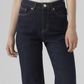 VMTESSA HR WIDE JEANS RA369 GA NOOS - 10297608