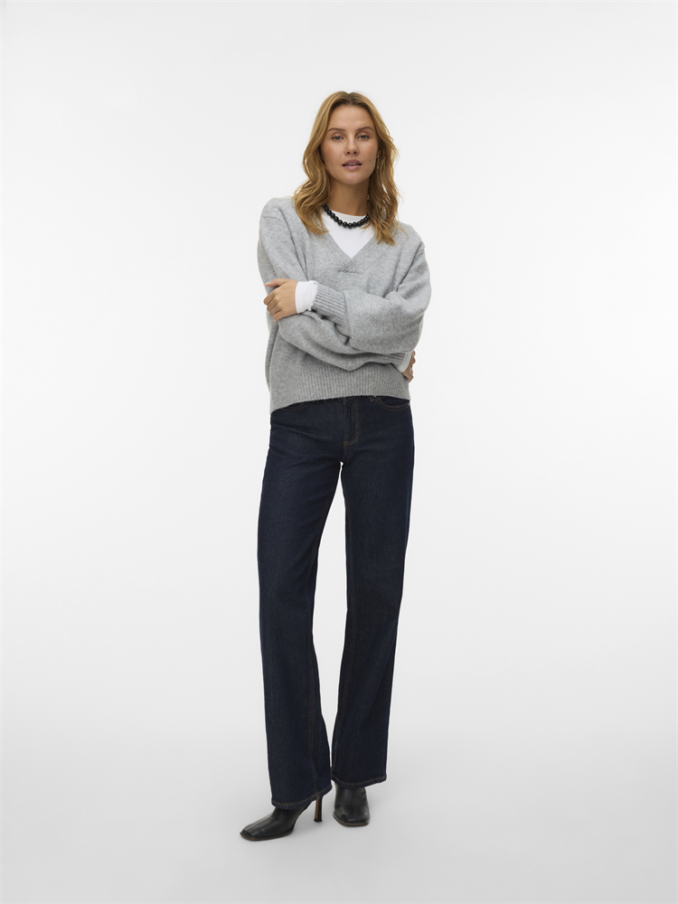 VMBOOM LS V-NECK PULLOVER - 10331761