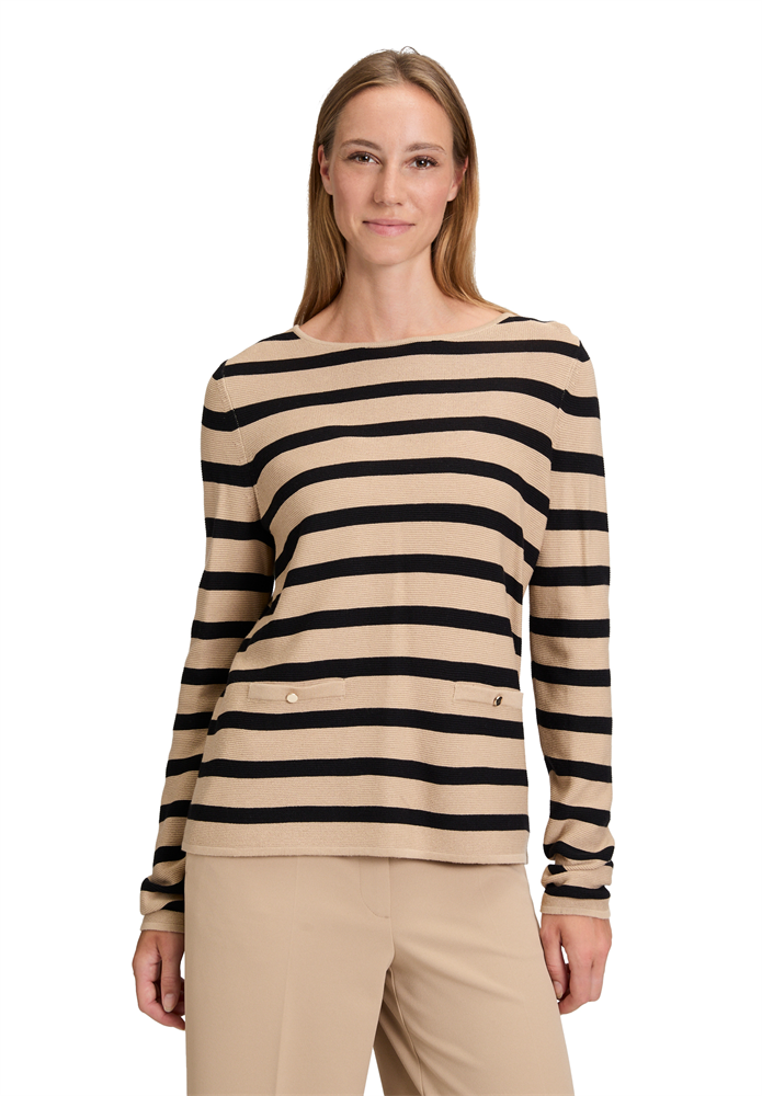 Strickpullover Kurz 1/1 Arm - 52801437