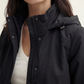 VMZOA SHORT PARKA NOOS - 10278214