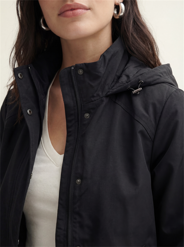 VMZOA SHORT PARKA NOOS - 10278214