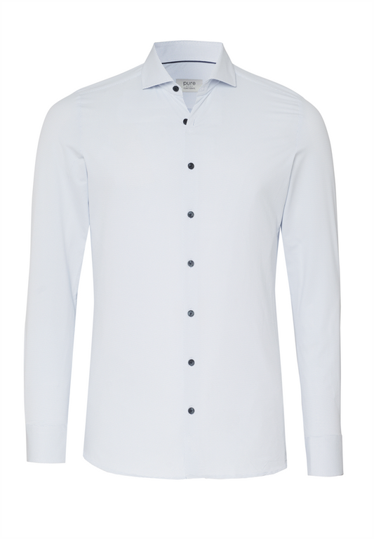 PURE- Functional Hemd Langarm - 4741-21750
