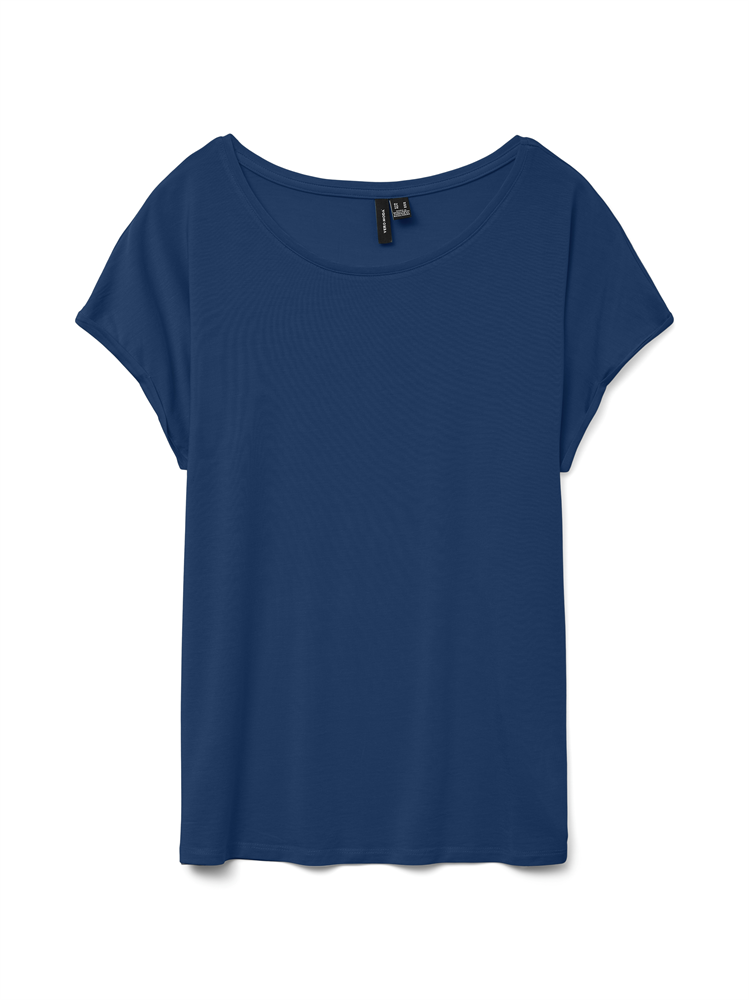 VMAVA PLAIN SS TOP JRS NOOS - 10284468