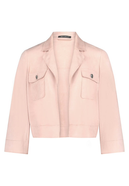 Blazerjacke Kurz 3/4 Arm - 47421673