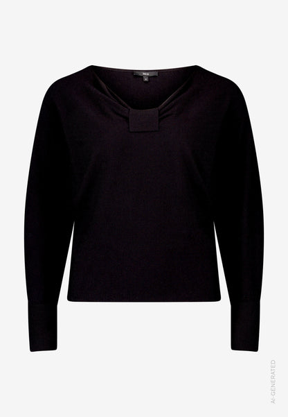 Strickpullover Kurz 1/1 Arm - 110-10004458