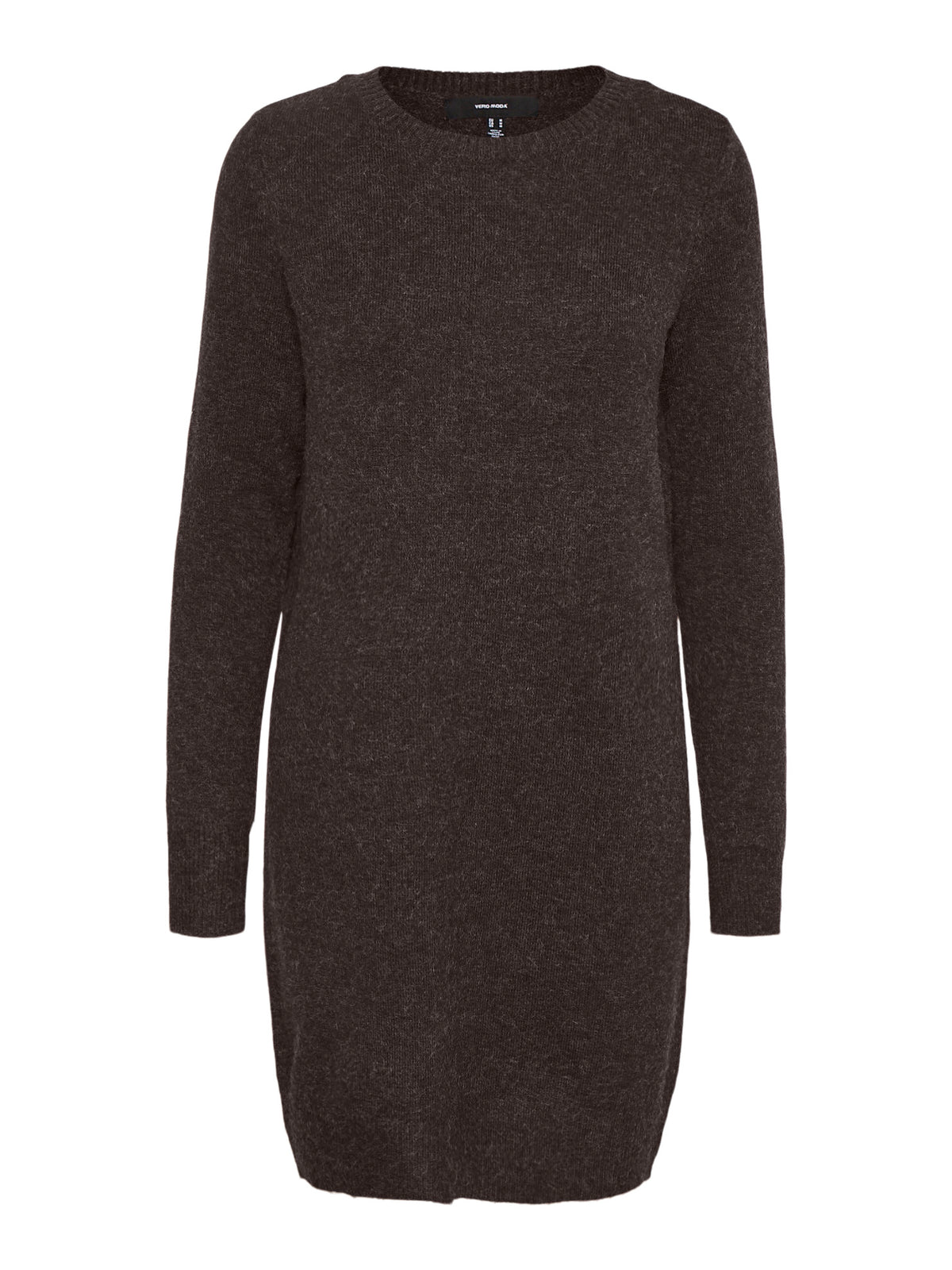 VMDOFFY LS O-NECK DRESS GA NOOS - 10215523