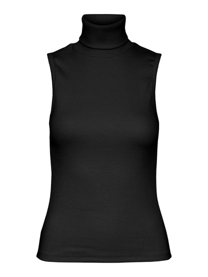 VMVITA SL ROLL NECK TOP VMA - 10271194