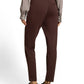 jersey loose fit pants ankle - 1008375