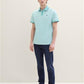 polo with detailed collar - 1040822