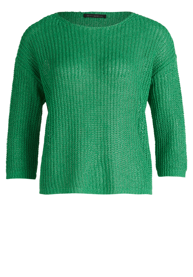 Strickpullover Kurz 3/4 Arm - 50662490