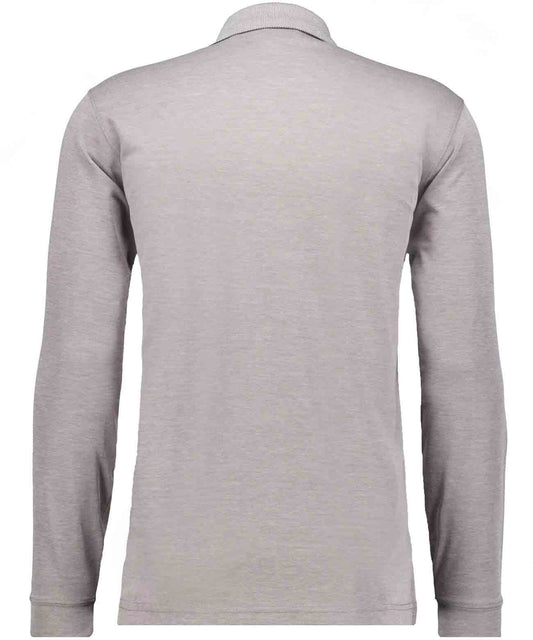 Polo soft knit LS - 540291