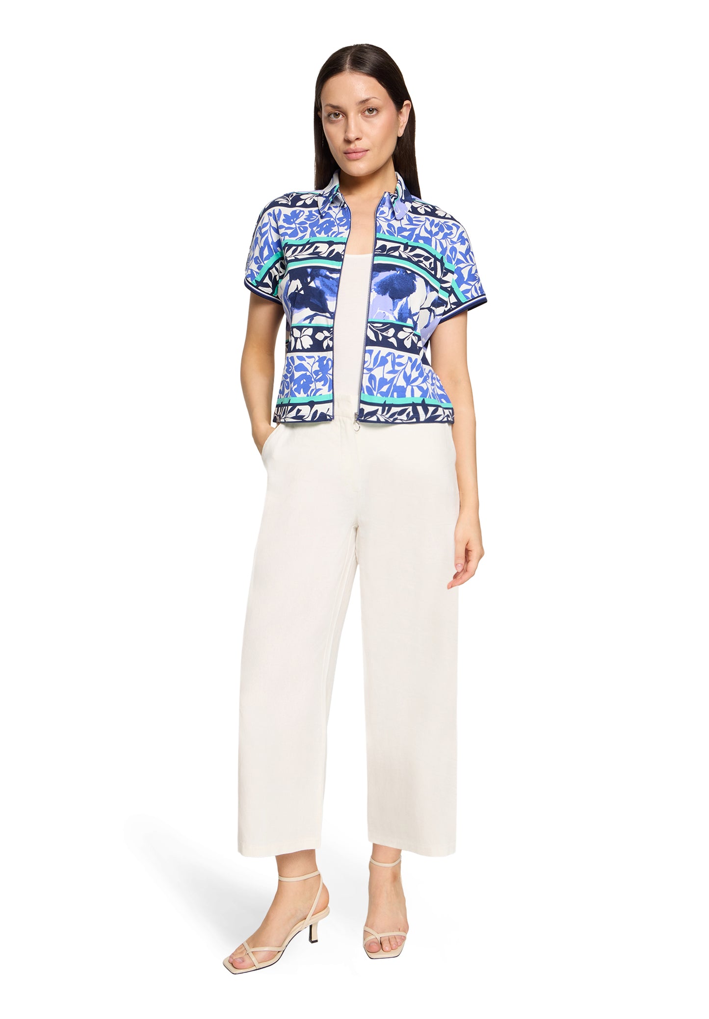 Hose Casual 3/4 LAEnge - 60471340