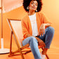 Strickjacke - 410267