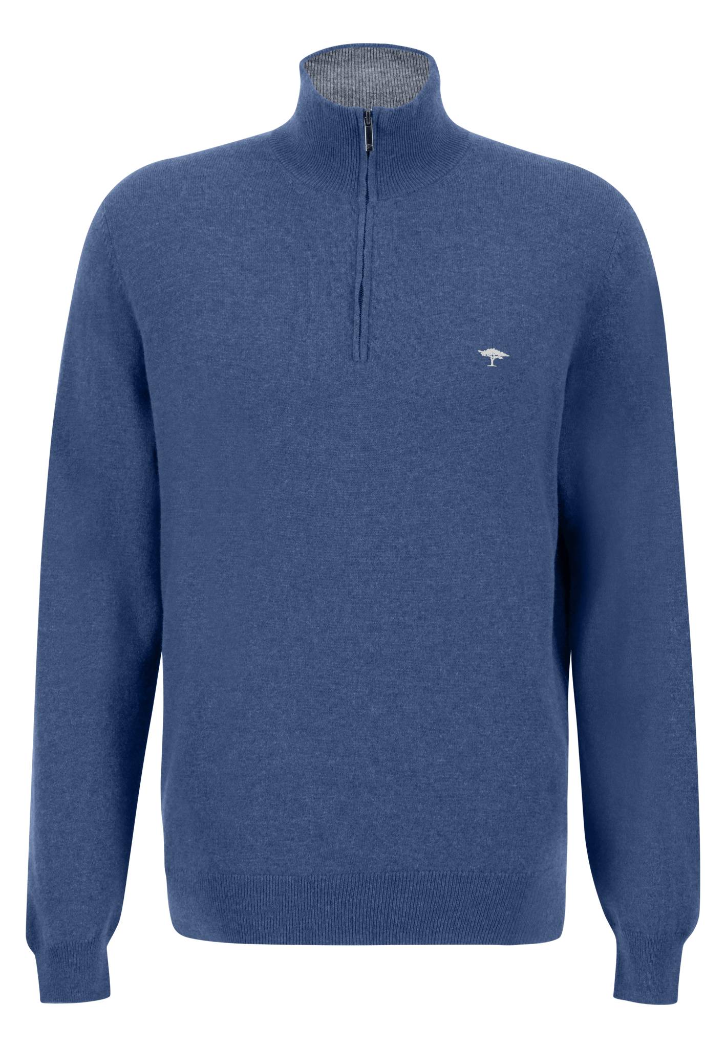 Troyer-Zip, Merino Cashmere - 1314802