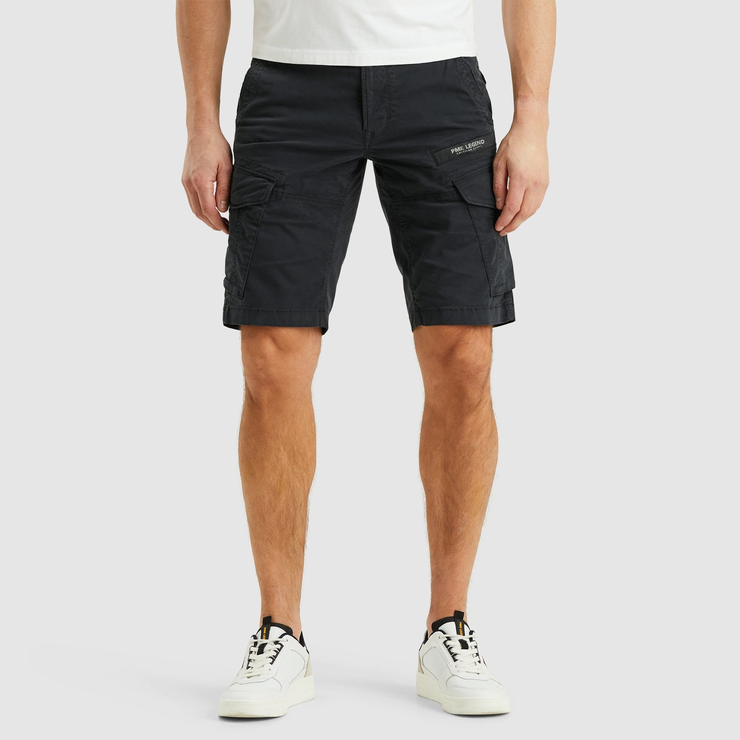 NORDROP CARGO SHORTS STRETCH TWILL - PSH2504661