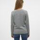 VMSILJE LS V-NECK PULLOVER GA NOOS - 10320451