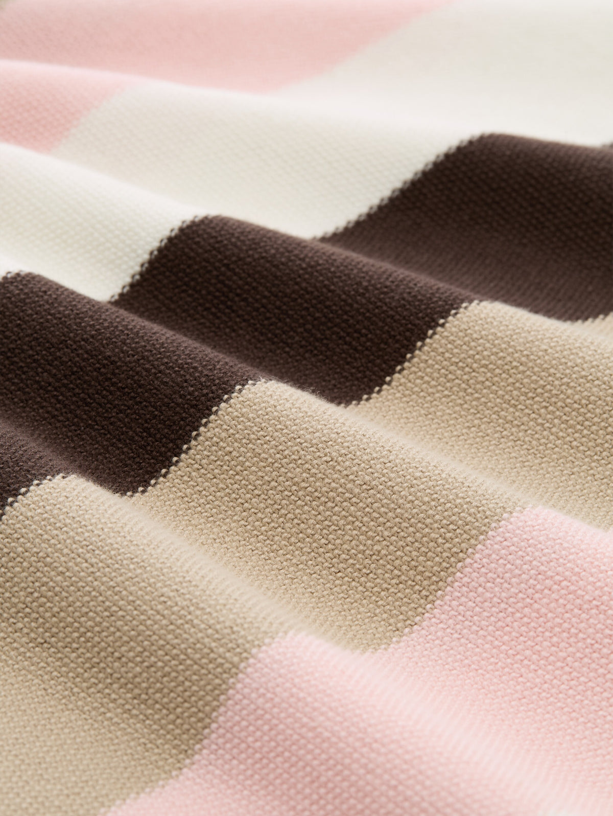 Knit structured striped - 1042952