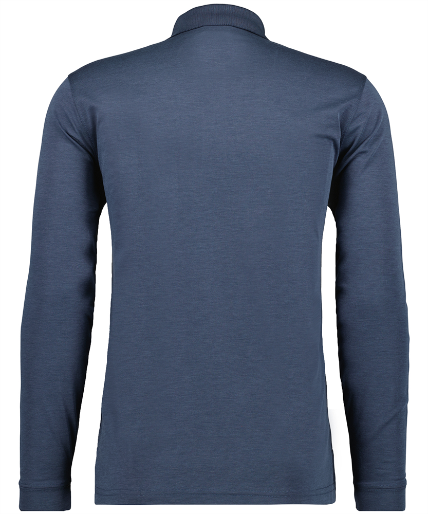Polo soft knit LS - 540291