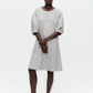 Crisalide cotton dress - BDC 925Crisalide