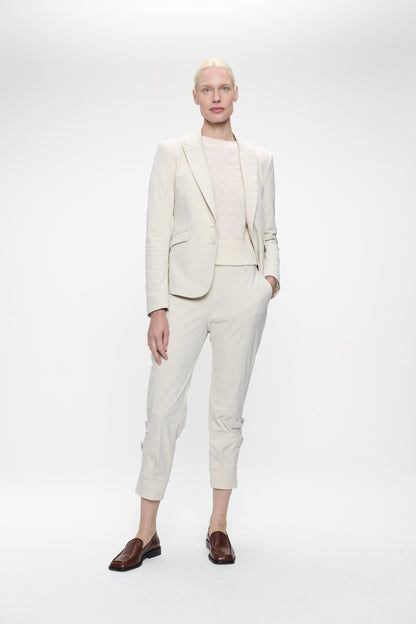 Delia pants brush tech jersey - UFC2251433