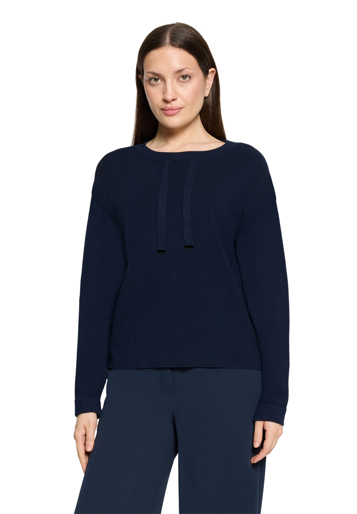 Strickpullover Kurz 1/1 Arm - 55422907