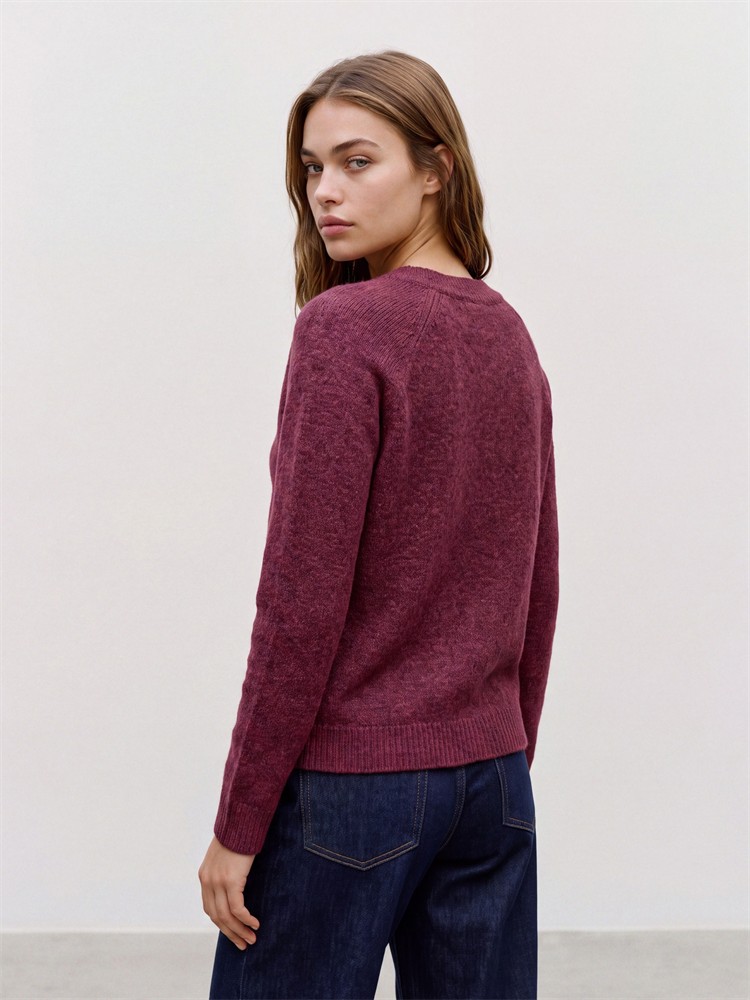 VMDOFFY LS O-NECK BLOUSE GA NOOS - 10201022