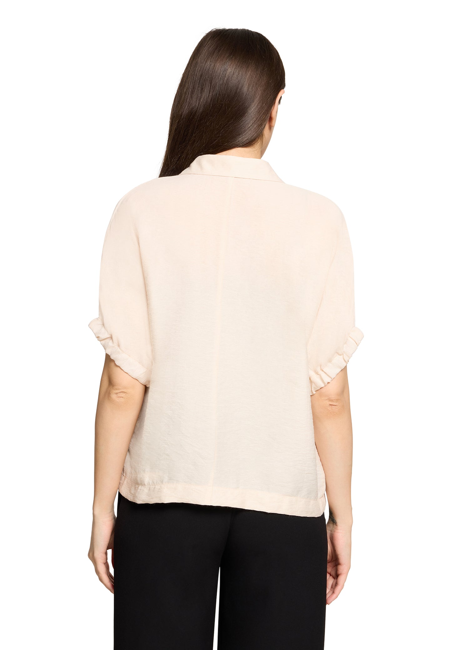 Bluse Kurz 1/2 Arm - 89253030