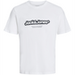 JORVESTERBRO NEWTON BRANDING TEE SS - 12265740