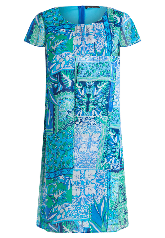 Kleid Kurz 1/2 Arm - 15782589