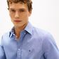 FLEX POPLIN HOUNDSTOOTH SS SHIRT - MW0MW42443