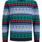 JORFESTIVE XMAS KNIT CREW NECK - 12248141
