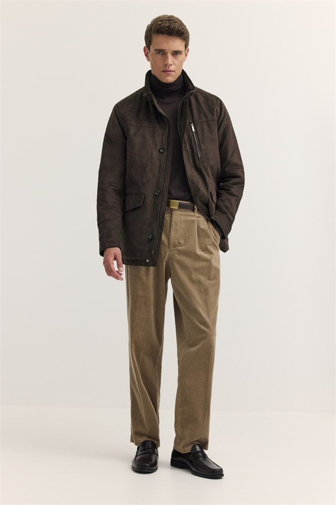 HERREN JACKE - 21019 277200