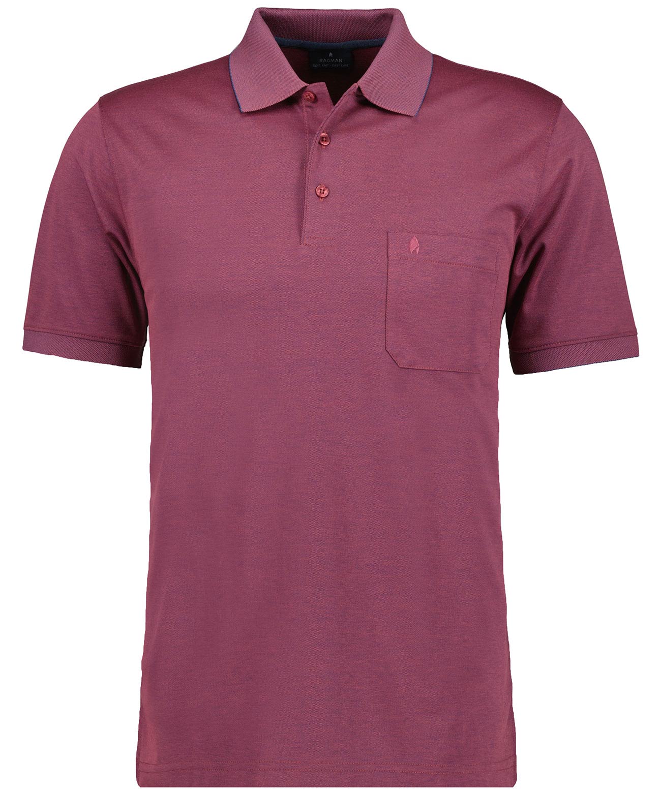 Polo button short sleeve - 540391