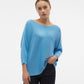 VMNORA 3/4 BOATNECK BLOUSE  NOOS - 10281013