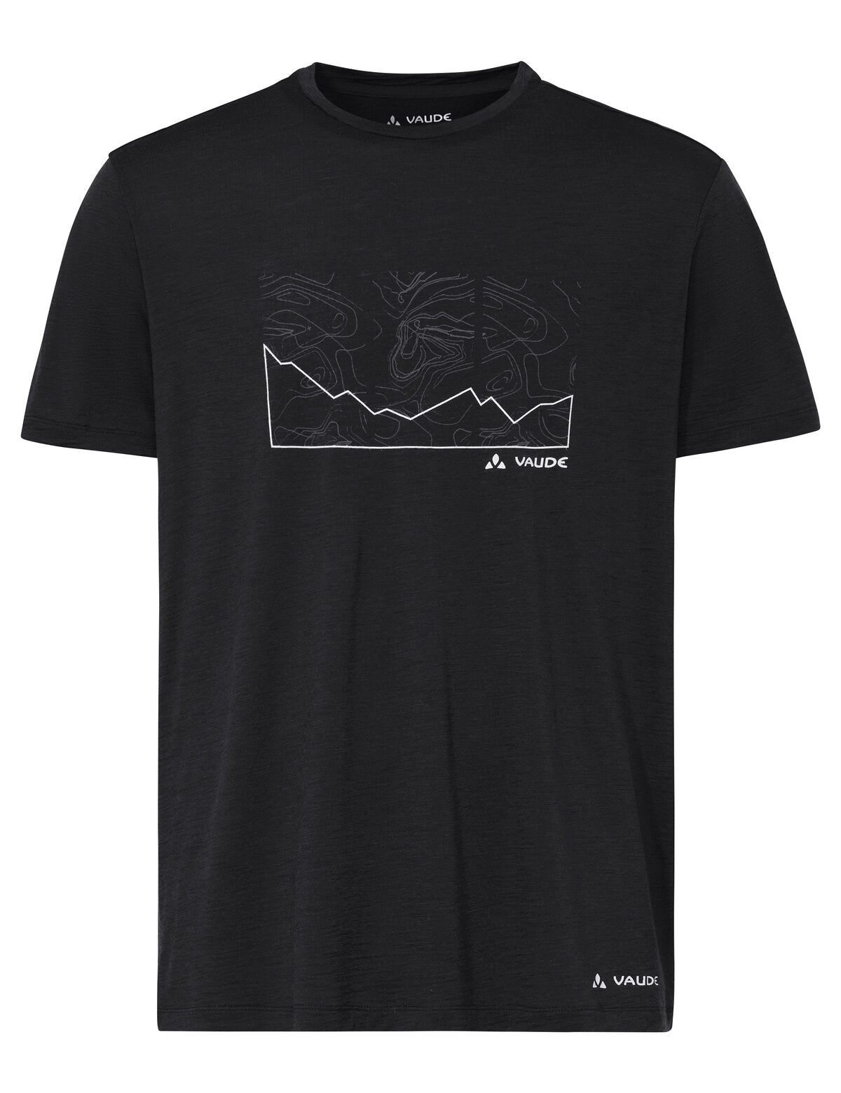 Me Tekoa Wool T-Shirt - 42720