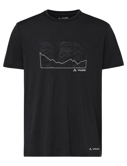 Me Tekoa Wool T-Shirt - 42720