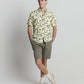 Shirt Short Sleeve Allover Printed - 27490310