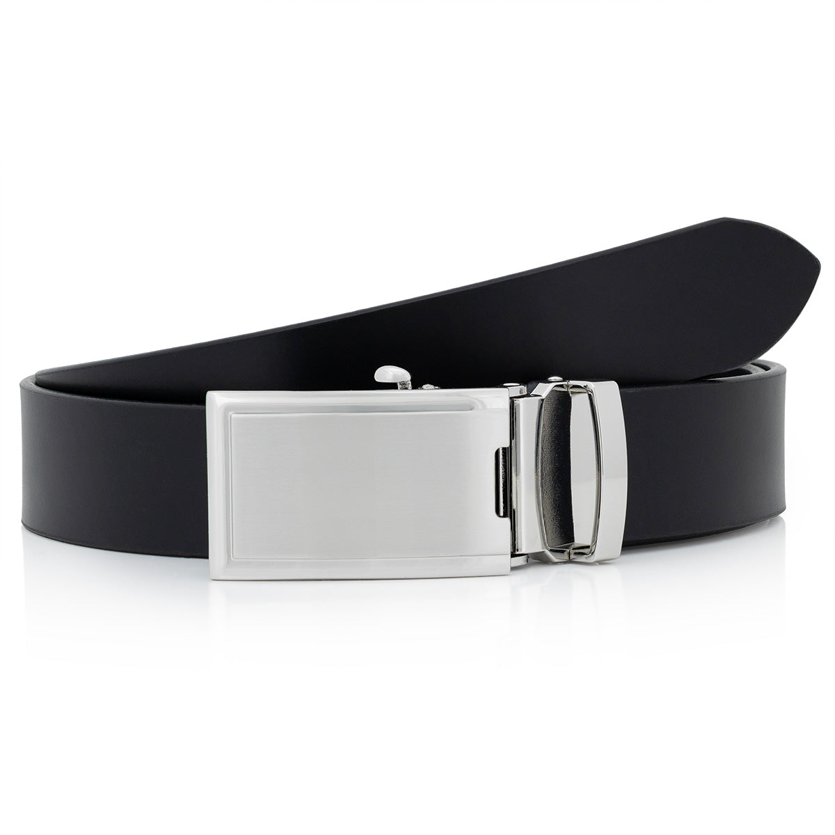 Ledergürtel LINDENMANN - 1005001