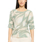 Strickpullover Kurz 3/4 Arm - 59973899