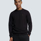 Pullover Crewneck 2 Coloured Melang - N2180