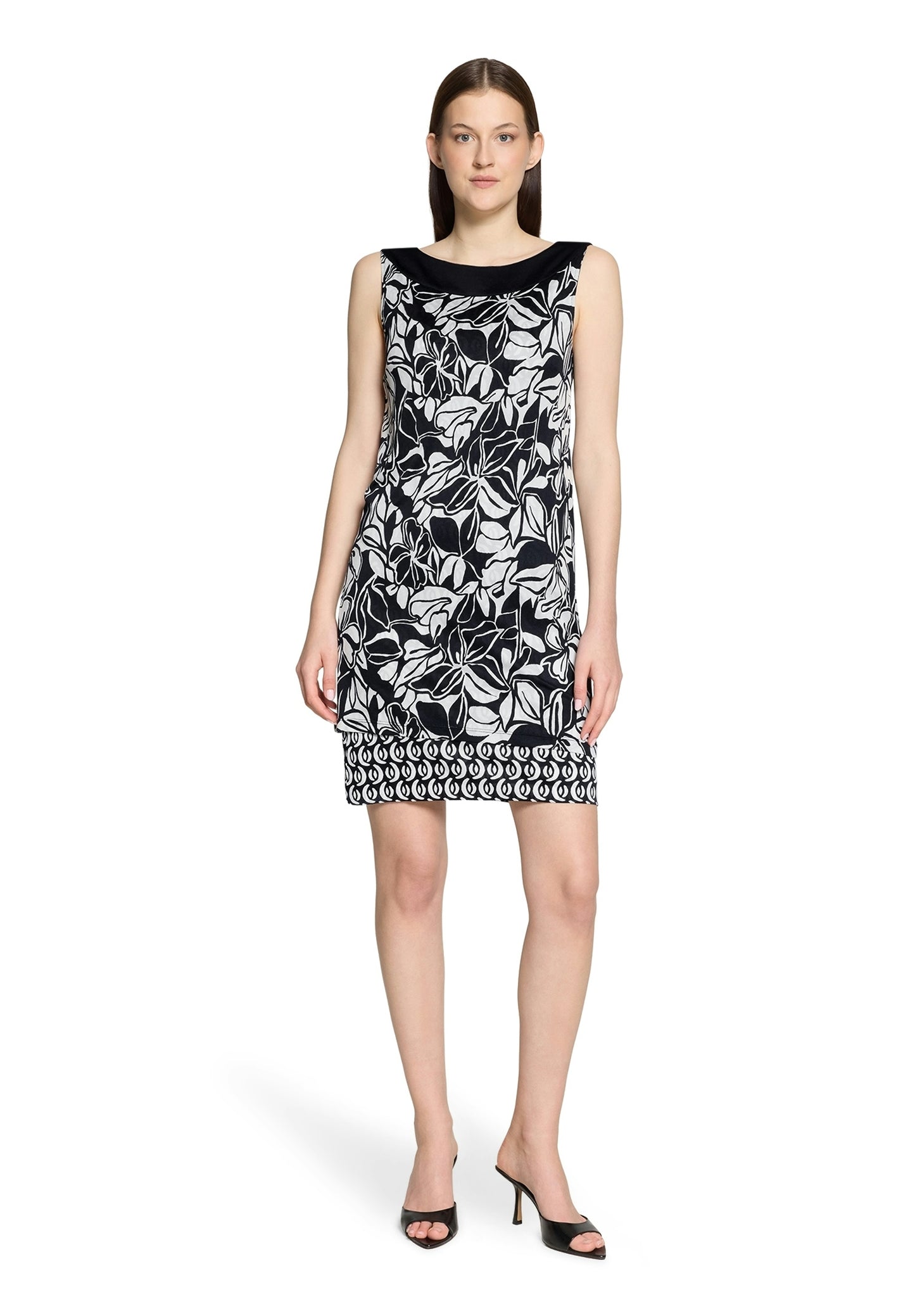 Kleid Kurz ohne Arm - 18661890
