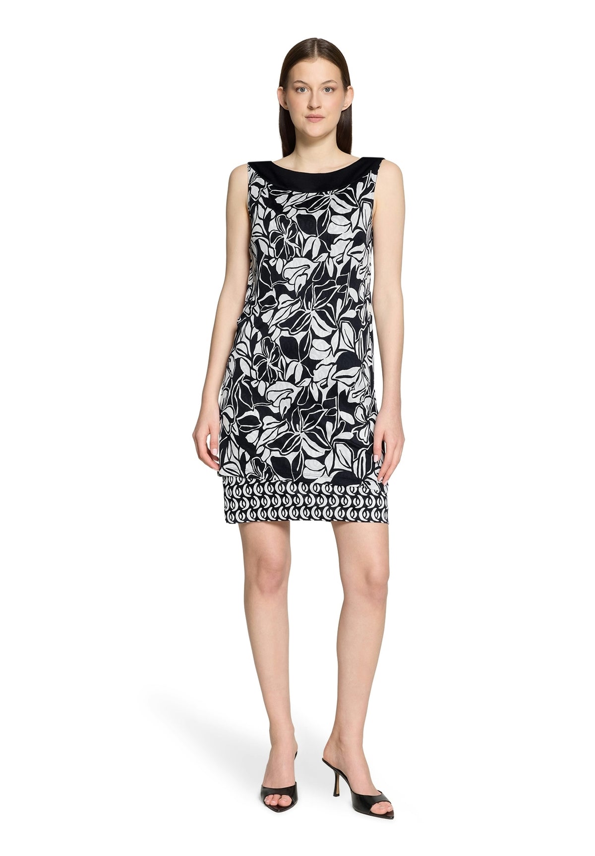 Kleid Kurz ohne Arm - 18661890