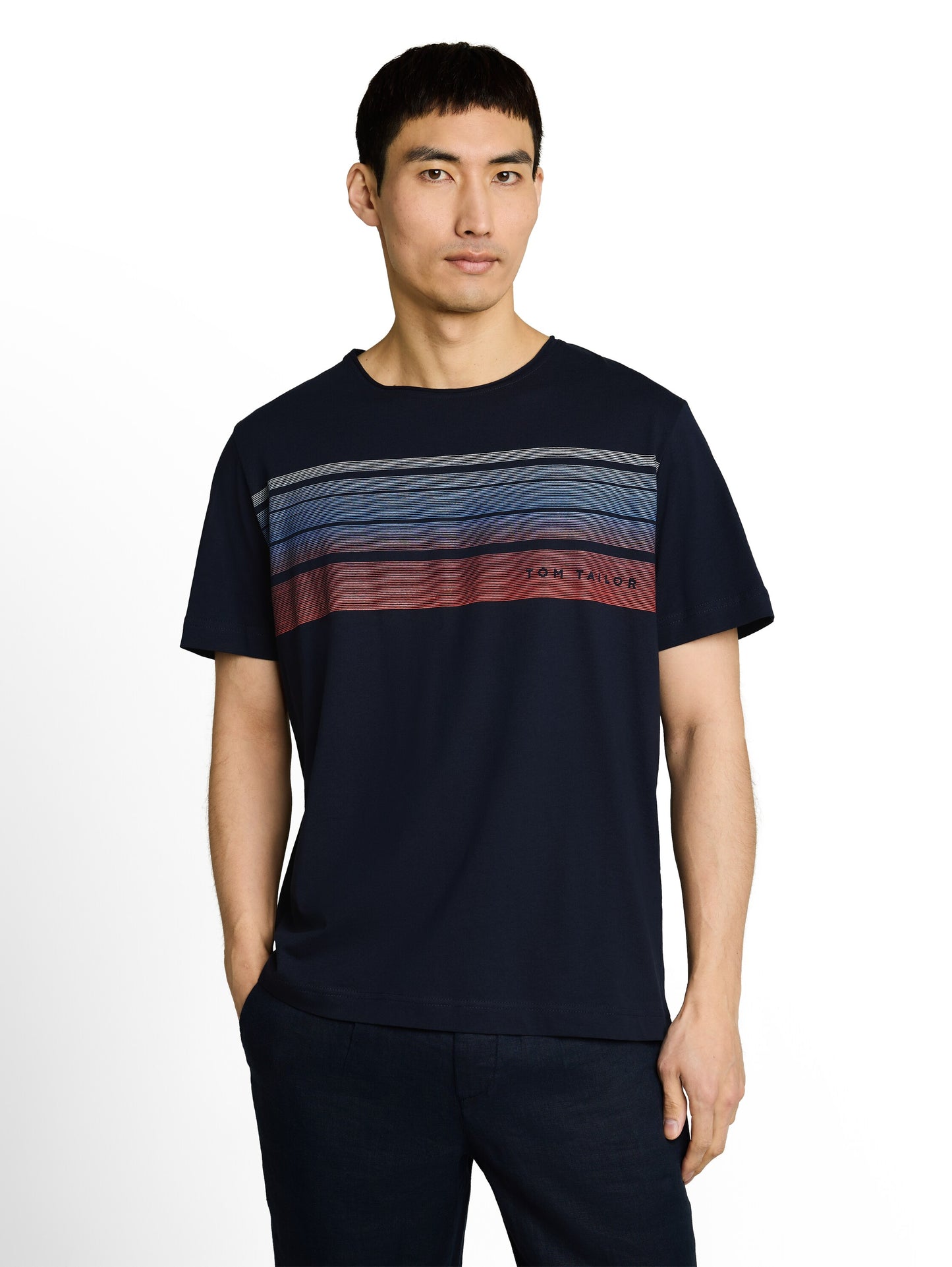 printed t-shirt - 1052133
