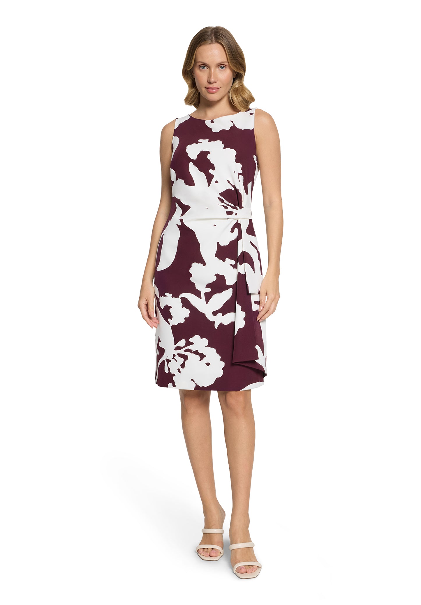 Kleid Kurz ohne Arm - 03834068
