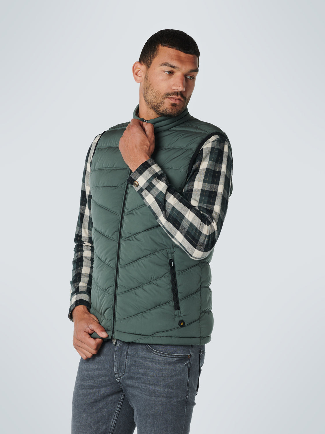 Bodywarmer Padded - 17630701